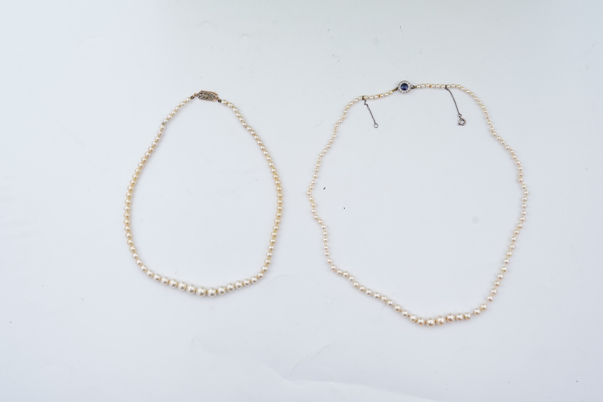 A collection of jewels